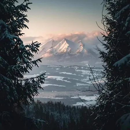 Penzión pre hostí Frankova Velka Frankova