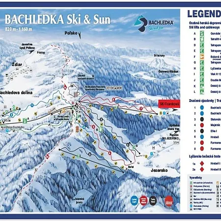 Penzión pre hostí Frankova