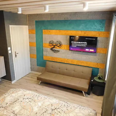 Guest house Frankova *