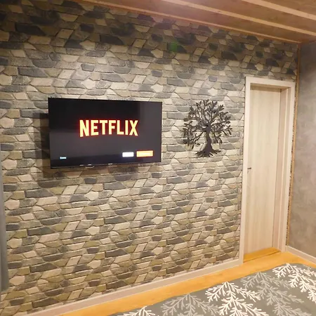 Penzión pre hostí Frankova *