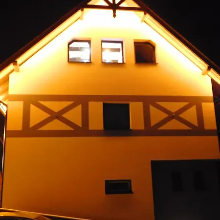 Guest house Frankova