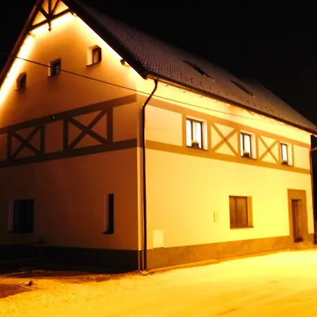 Guest house Frankova
