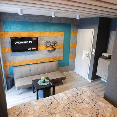 Frankova Guest house *