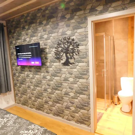 Penzión pre hostí Frankova *