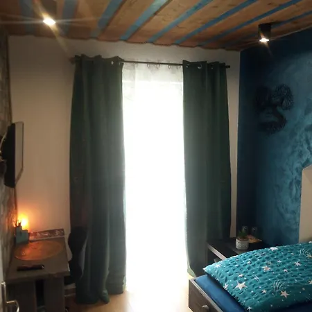 Penzión pre hostí Frankova Velka Frankova