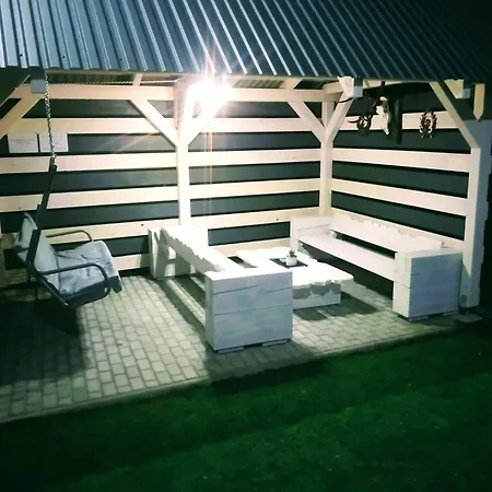 Frankova Penzión pre hostí Velka Frankova