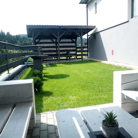 Penzión pre hostí Frankova Velka Frankova