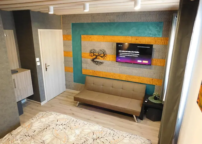 Pensionat Frankova *