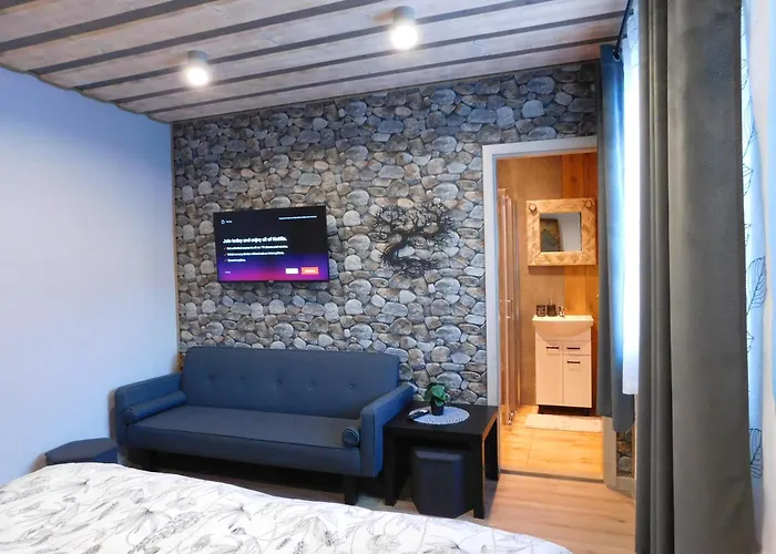 Pensionat Frankova *